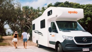 Apollo Campervan