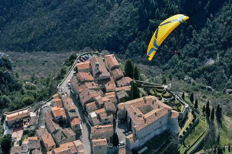 Parapente Biplace Magnum 4 de Ozone