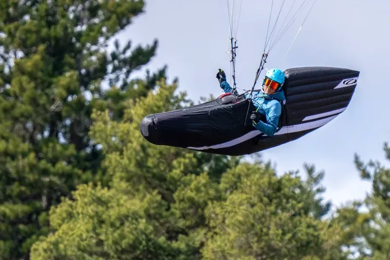Sellette de parapente F*Race 2 Ozone