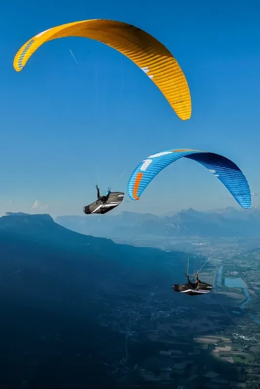 Parapente Alpina 4 GT