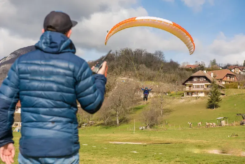 Sellette de parapente Access 3 SupAir 