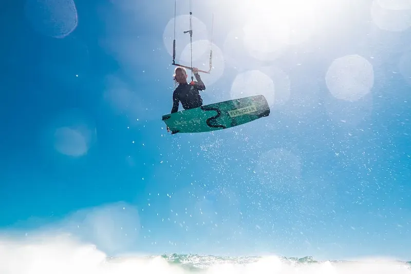 Planche split kitesurf TRIP 3 Flysurfer