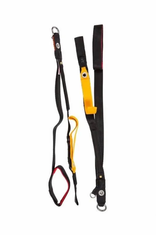 Harnais de parachtisme Vector 3 UPT option louie loop
