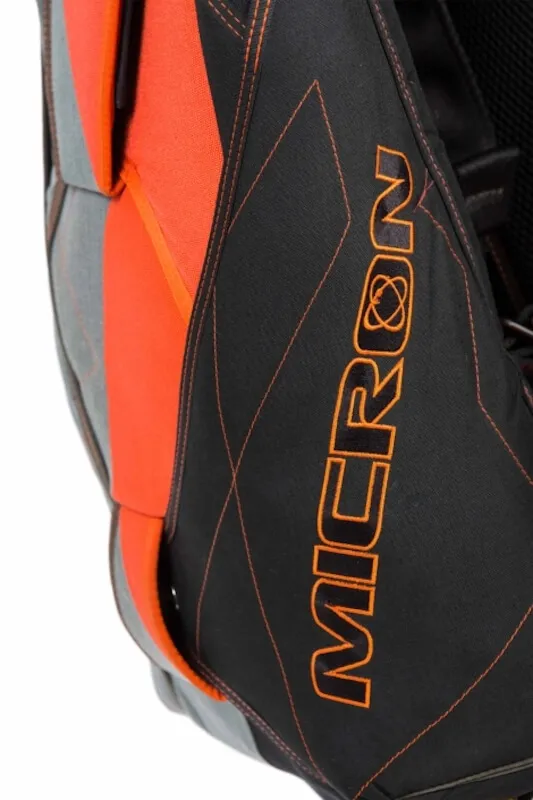Harnais de parachtisme Vector 3 UPT option jc's stitching