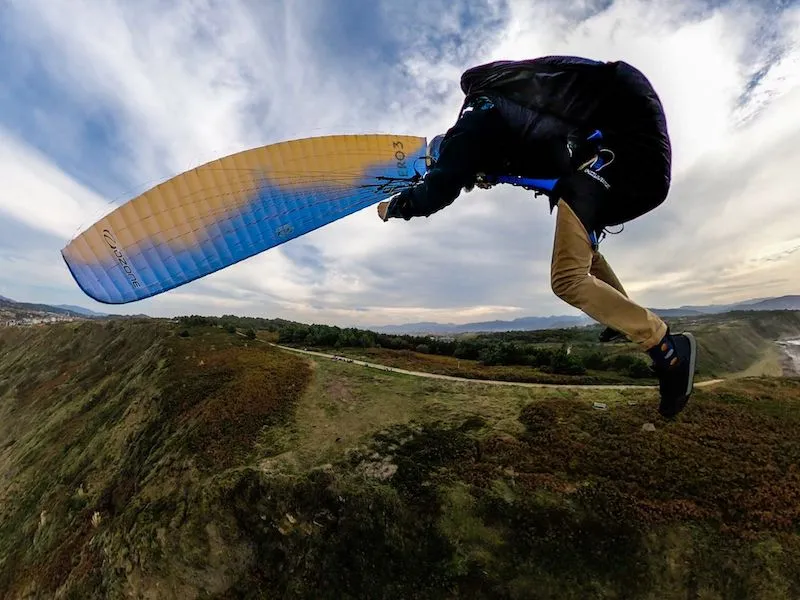 Sellette parapente Switch Ozone