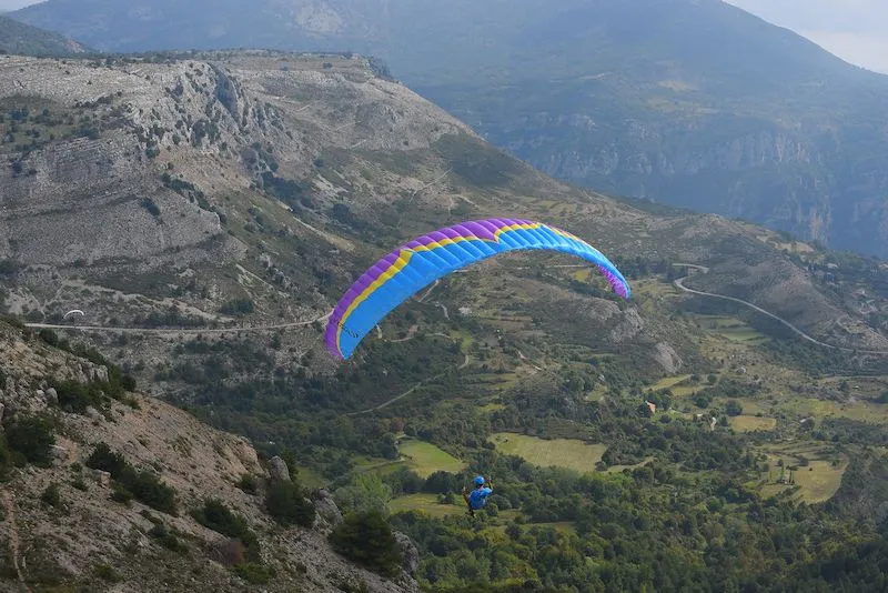 Parapente XXLite 2 Ozone