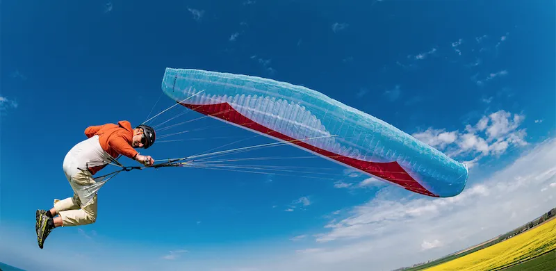 Sellette de parapente String 3 Neo