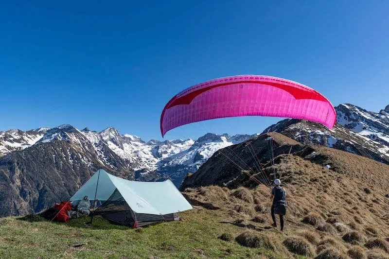 Parapente Calypso 2 Gin Gliders 