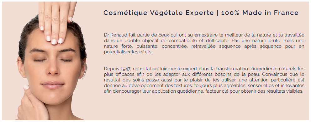 DR.RENAUD-Crème-Jeunesse-Apaisante-Rééquilibrante-50ml-FANTSYKA-Institut