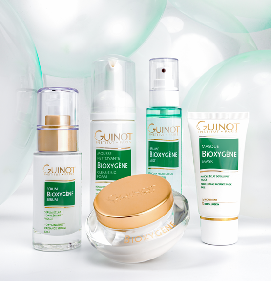 GUINOT-Mousse-Nettoyante-Bioxygène-Visage-150ml-FANTSYKA-Institut