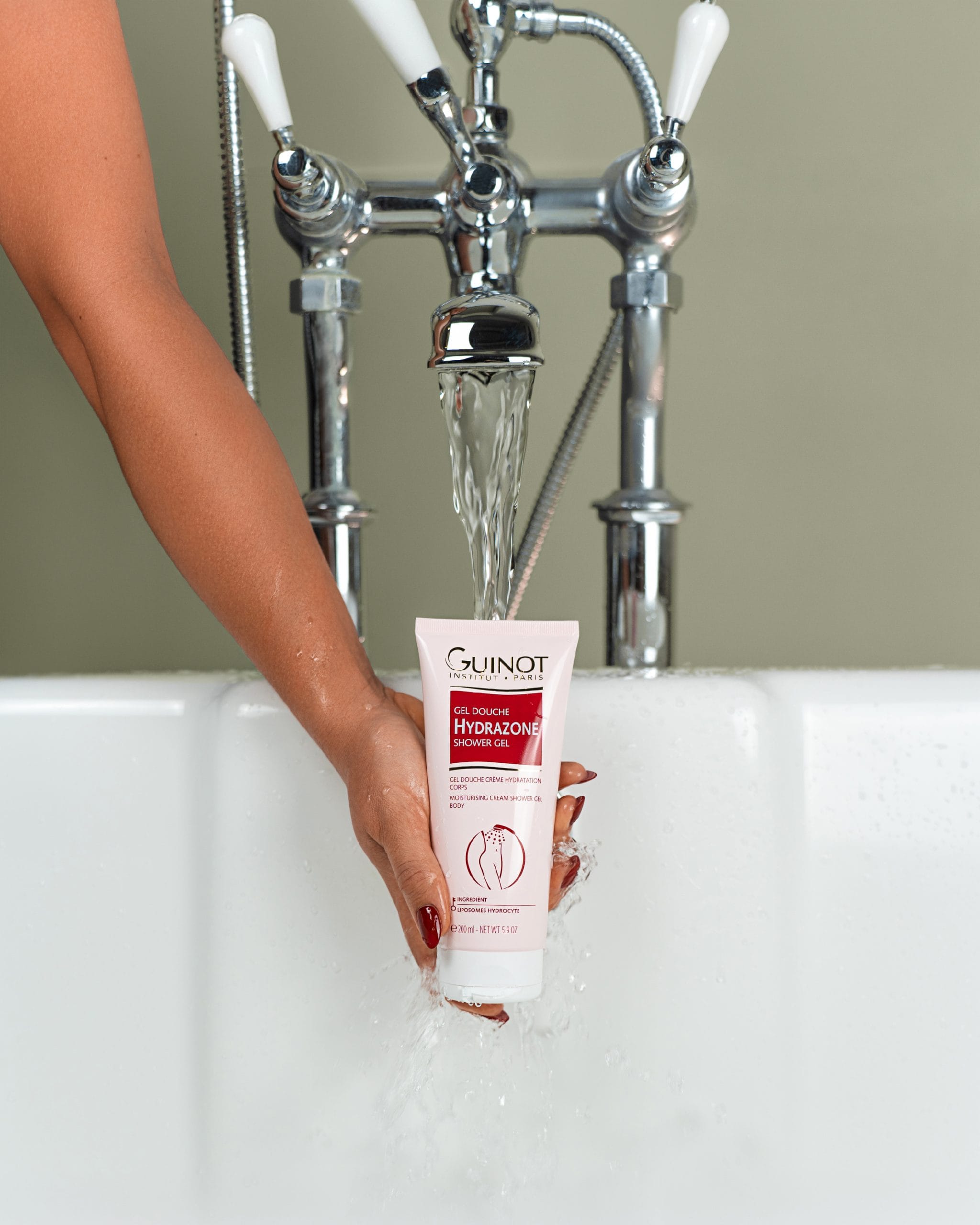 GUINOT Douche Crème Hydrazone