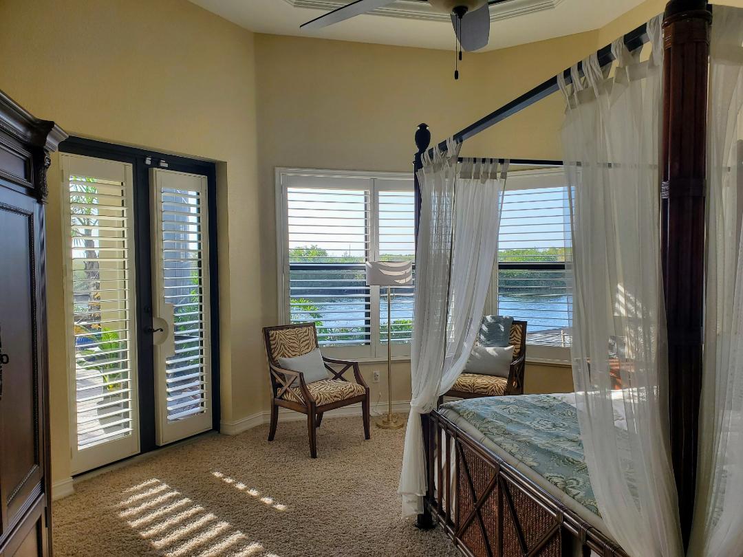 Plantation Shutters Pine Island