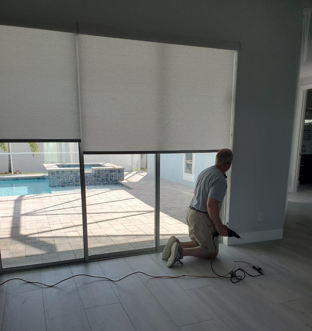 Burnt Store Blinds