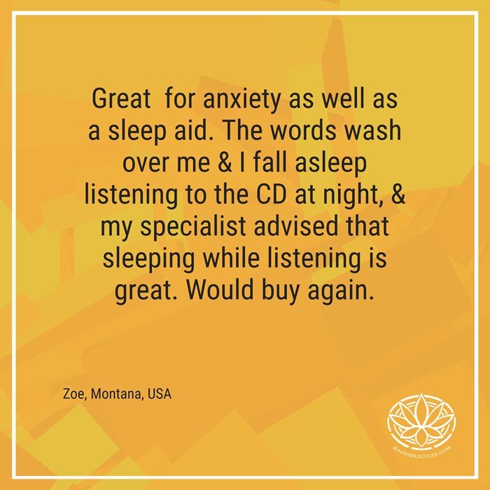 Mindfulness for stress