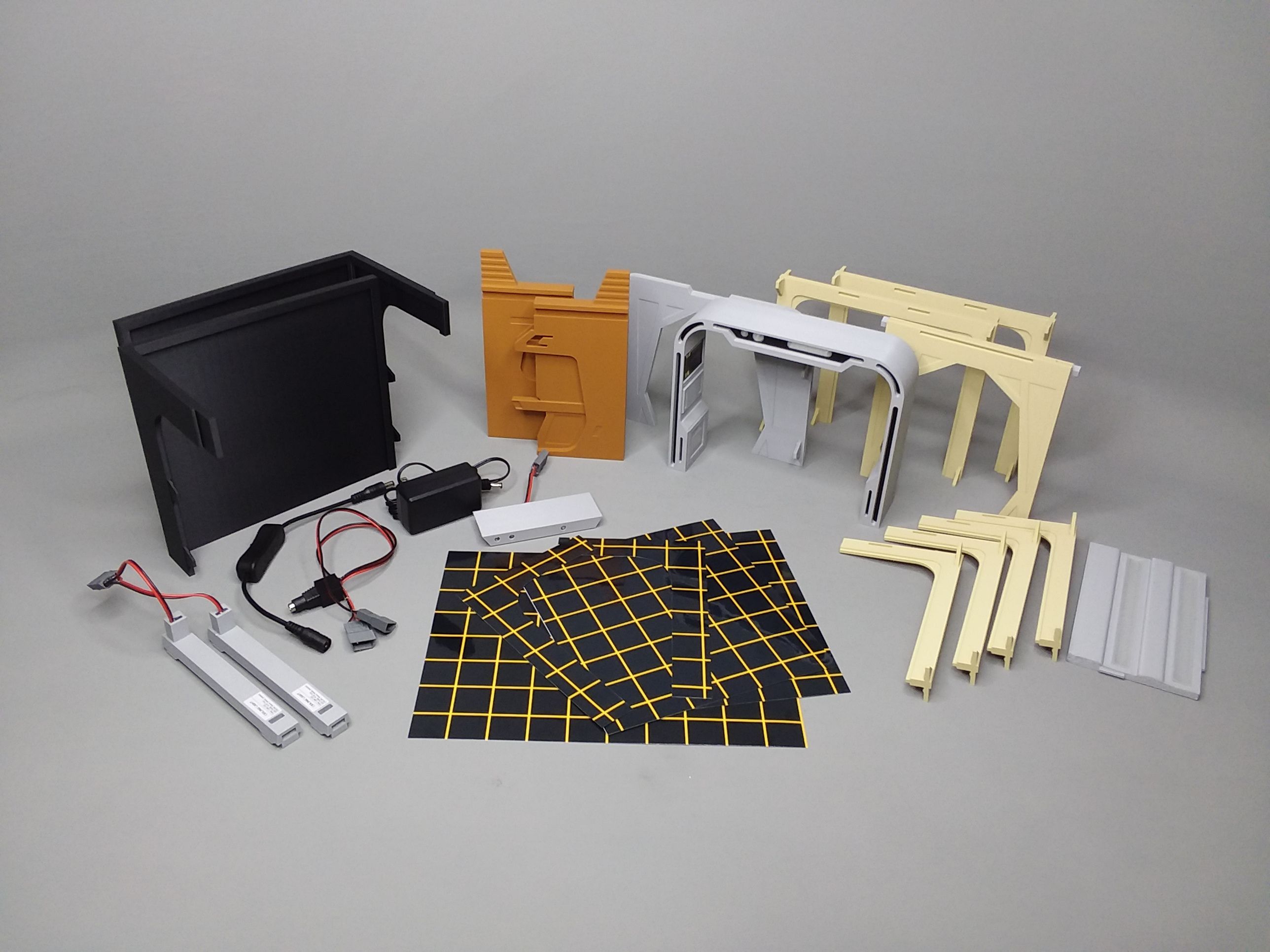 Everything included in this set.