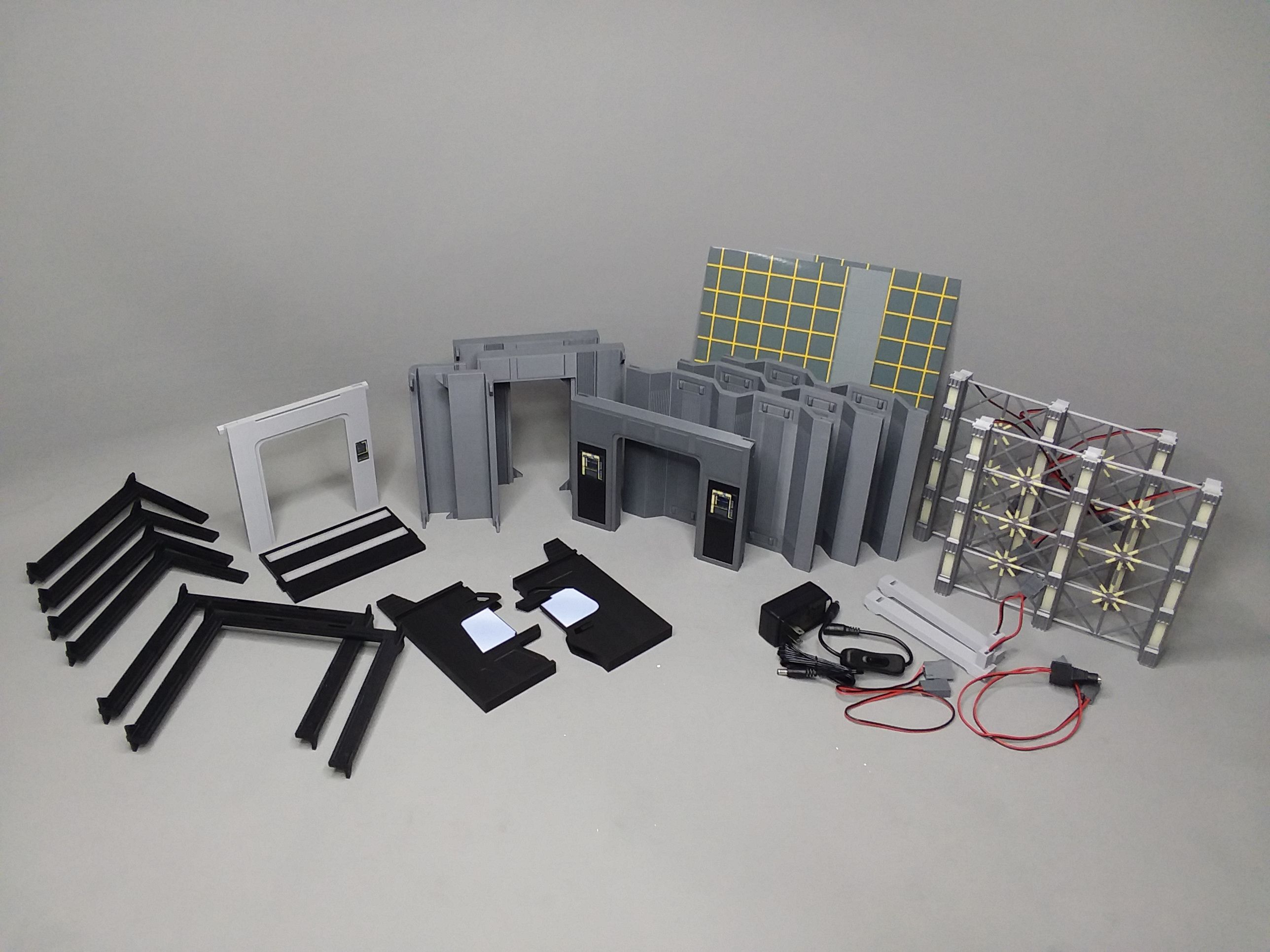 Everything included in this set.