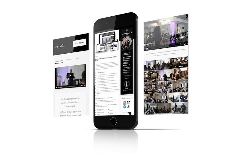 Business Masterclass von Birol Isik