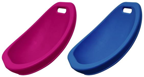 Floor Rocker, Junior (20.5in) Set of 4
