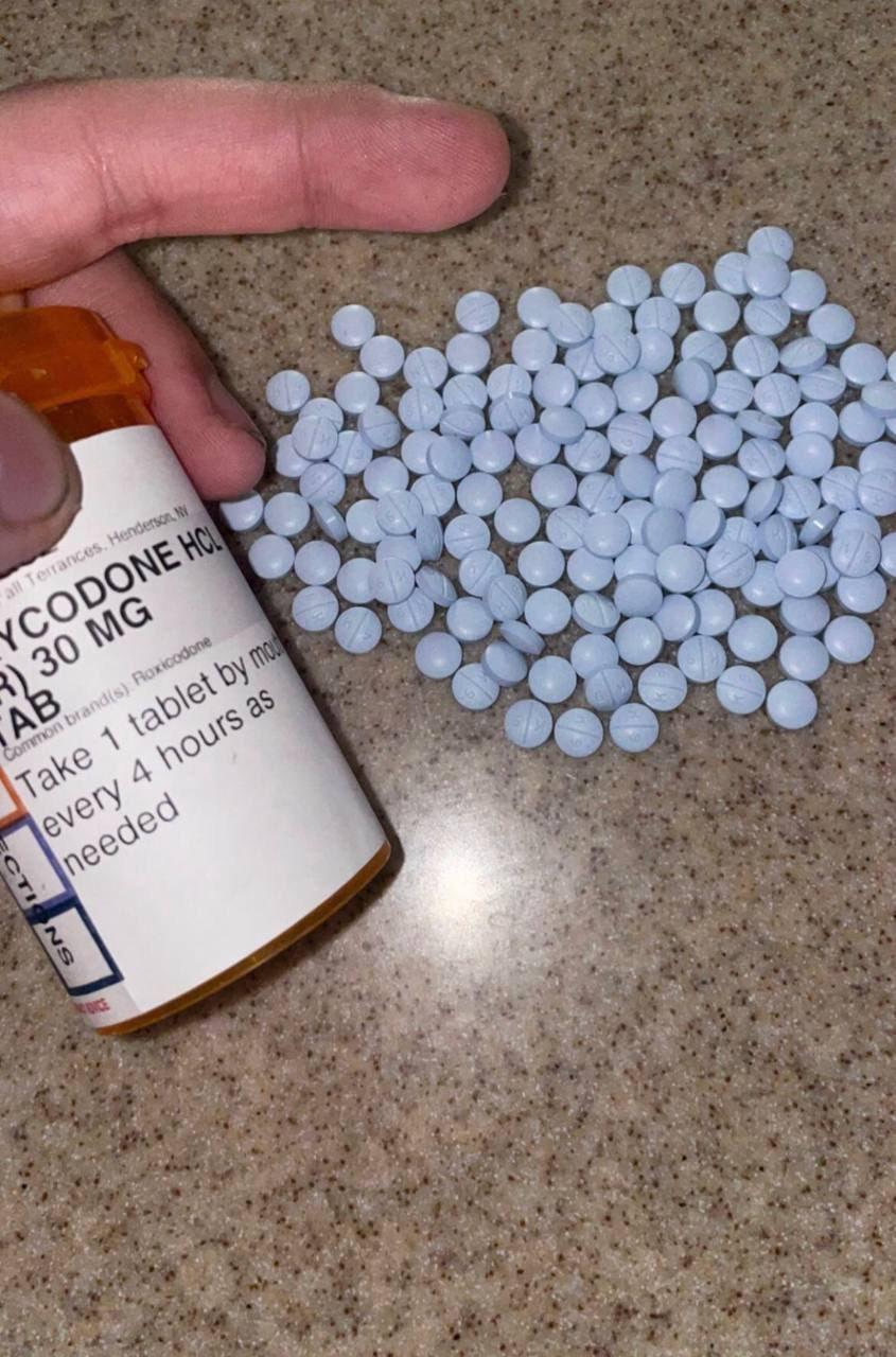 Oxycodone 30mg