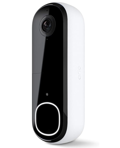 Arlo 2k Doorbell on Amazon