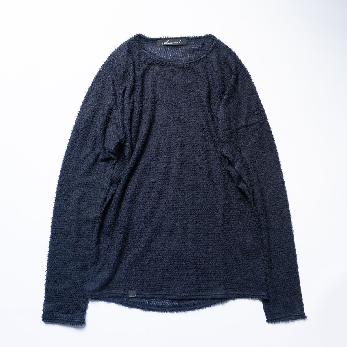 Answer4/Alpha Direct Long Sleeve T/Sサイズ AlphaLongT_main_Navy_jpg.jpg