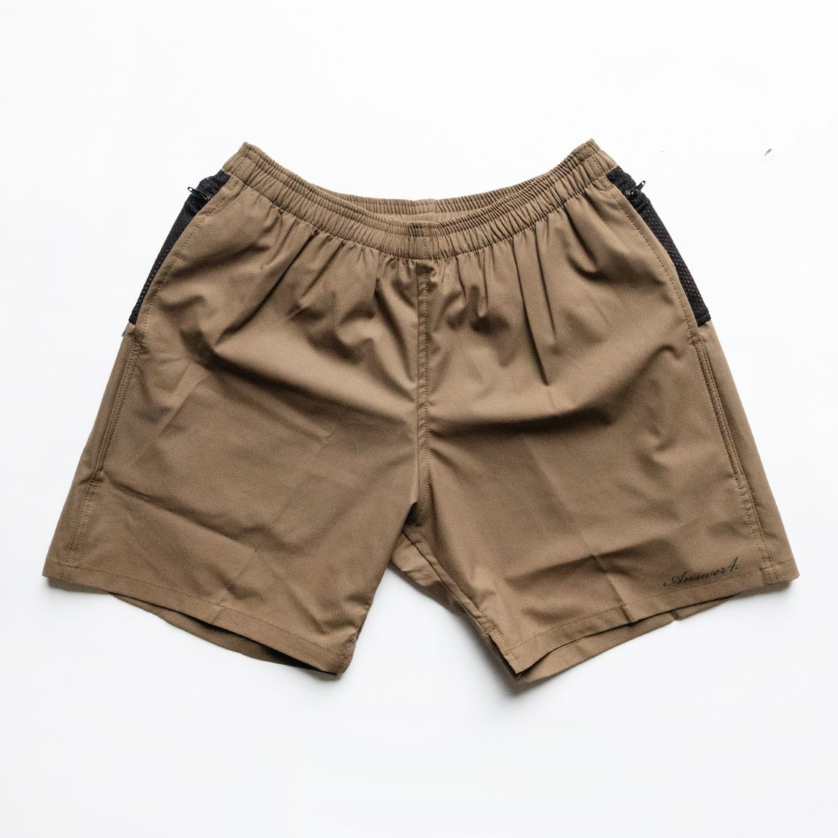 4Pocket Short Pants 02