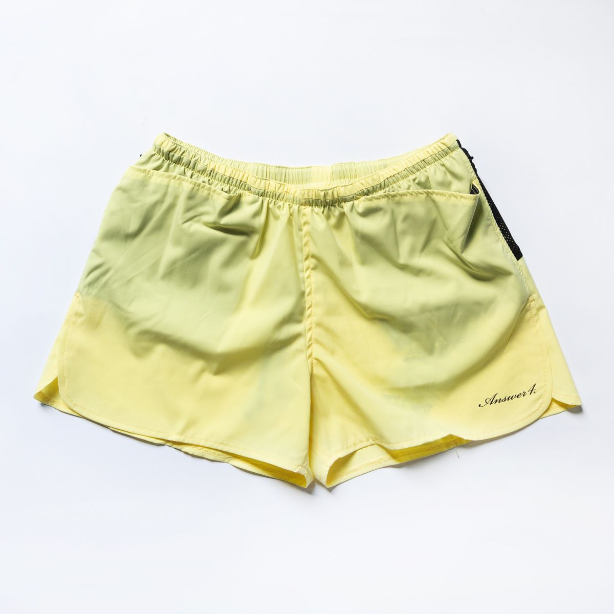 ウォーキング・ランニングウェア ANSWER4 3POCKET SHORT PANTS 3Inch Short Pants