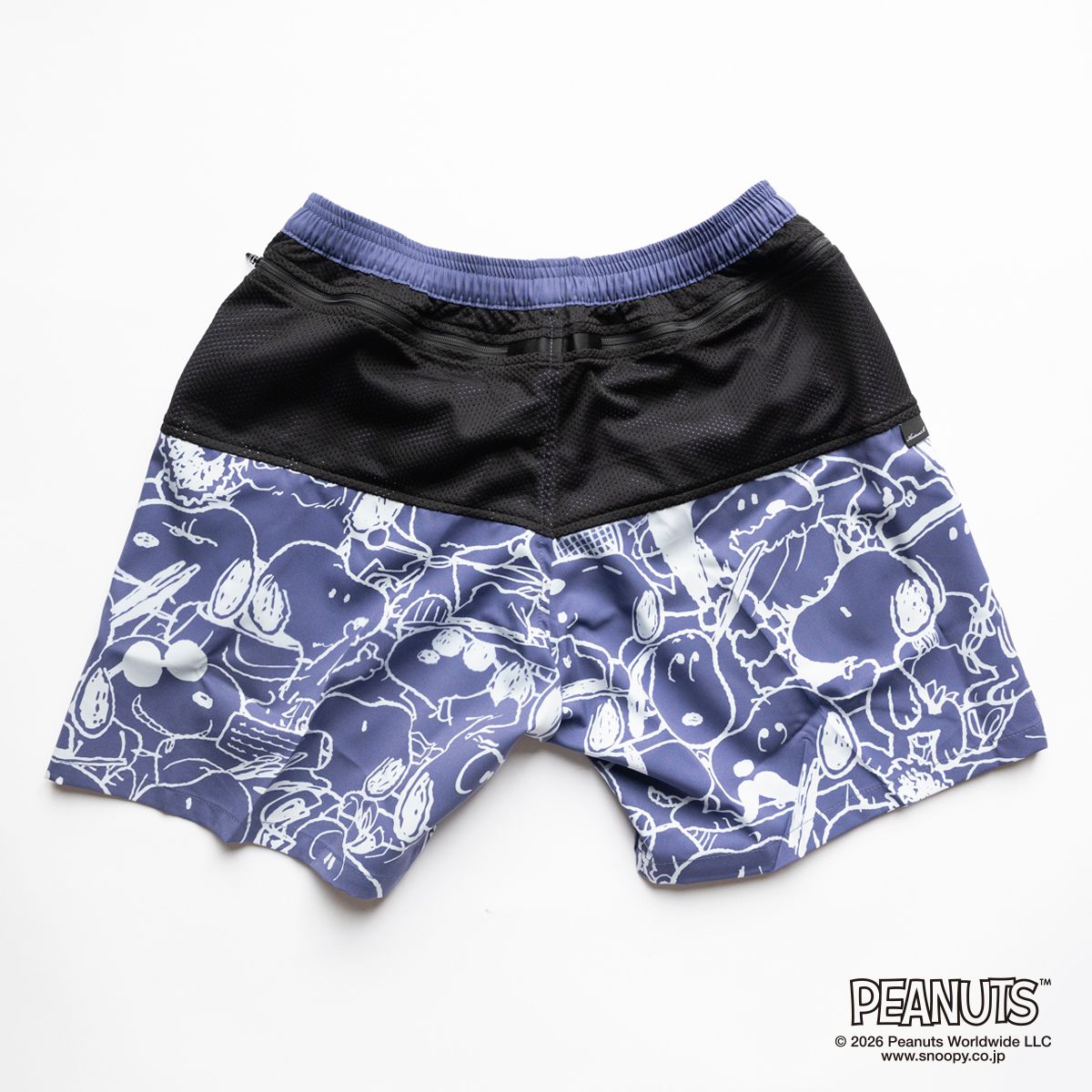 4Pocket Short Pants 02 “PEANUTS 01”