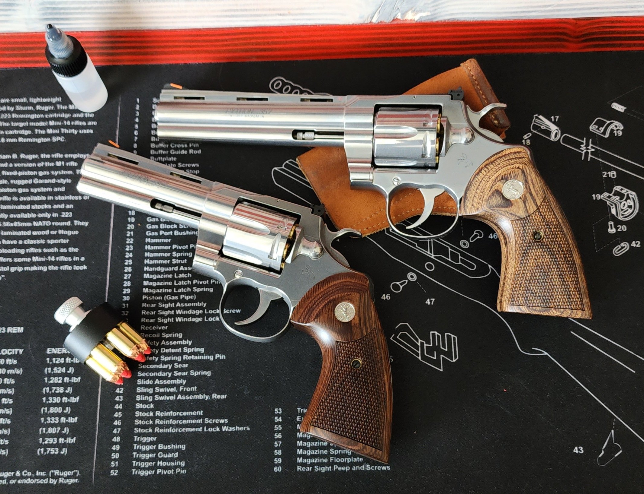 Colt Python revolver online