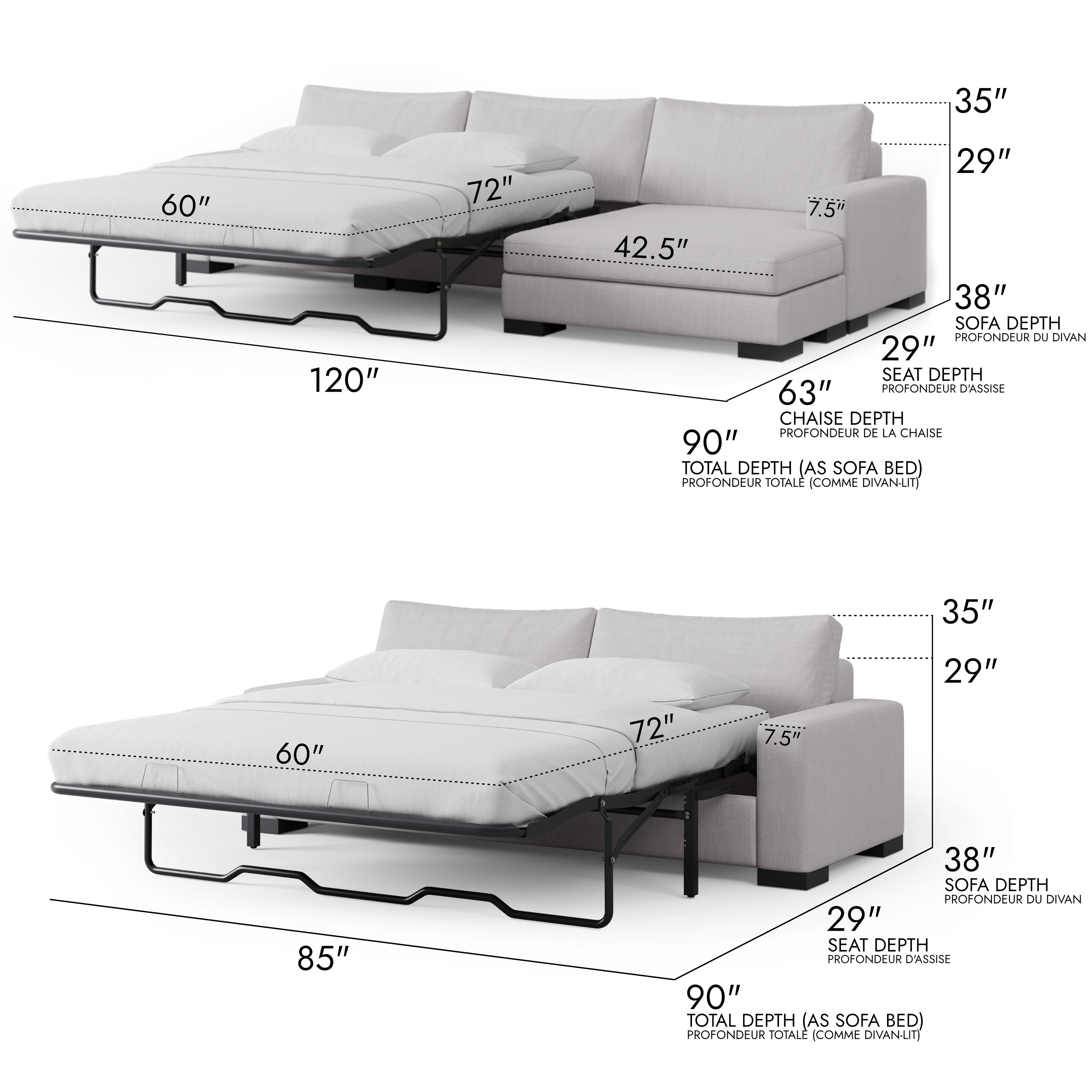Zen Sofa Series Zen Sofa Series