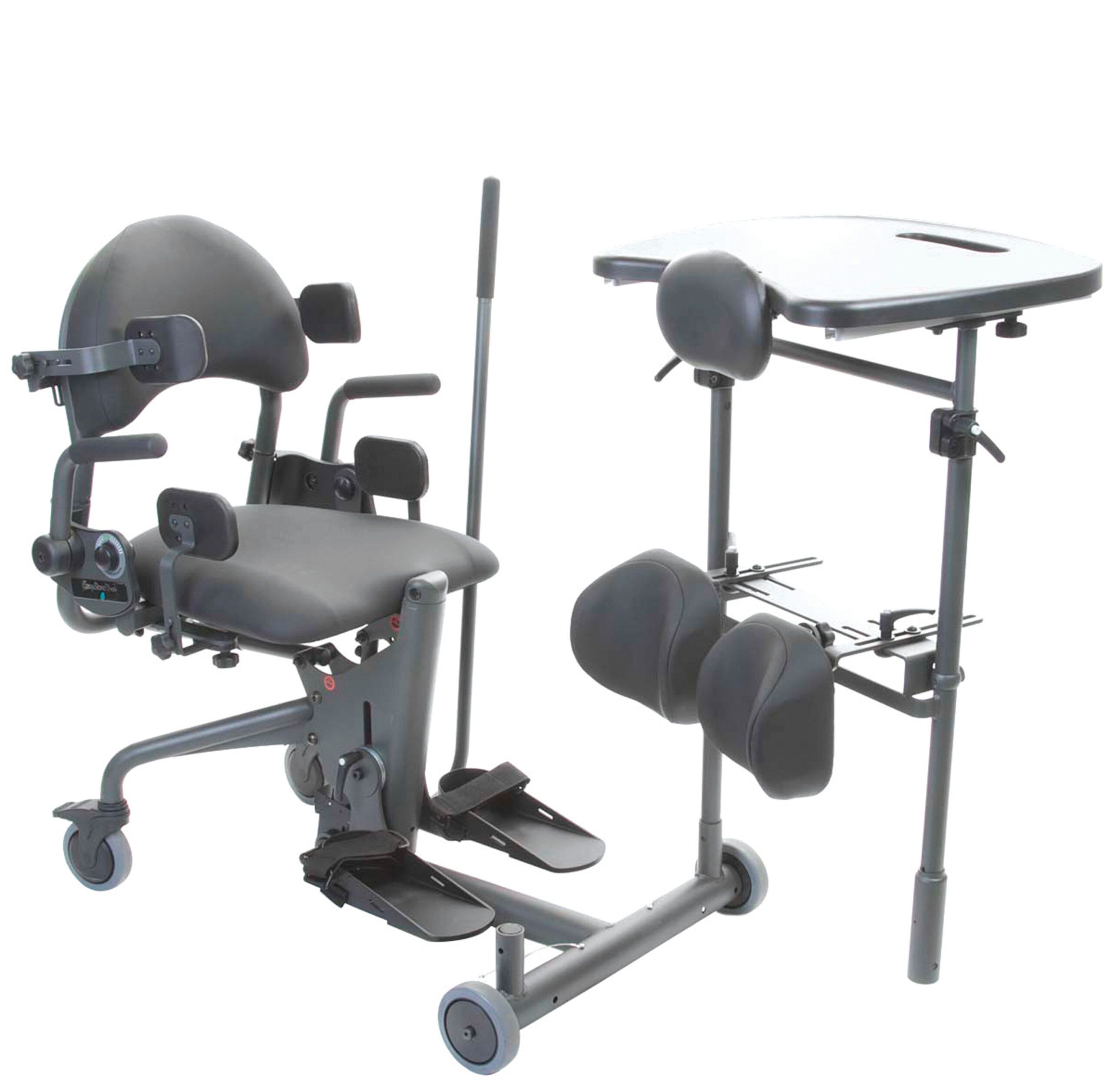 Swing-Away Frame