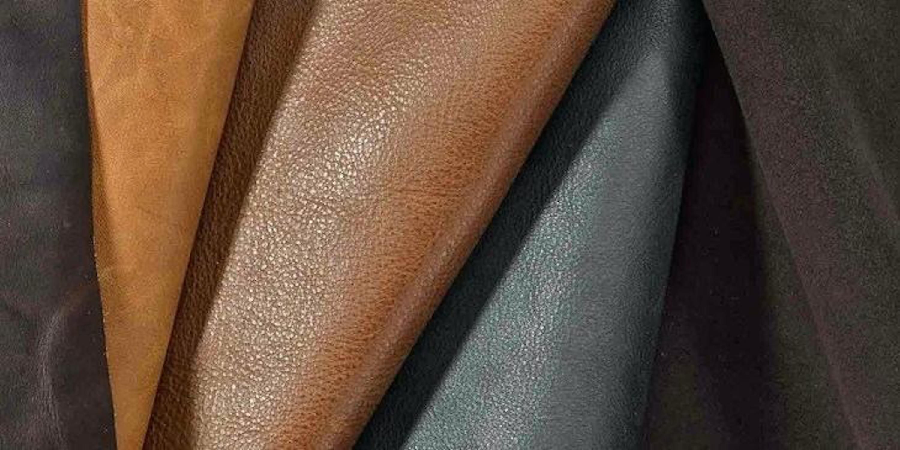 Leather Types