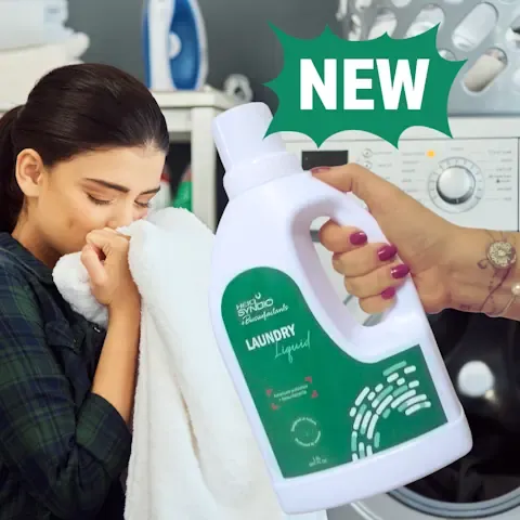 DETERSIVO LAVATRICE HeiQ Synbio Probiotici + Biosurfactants