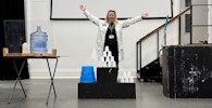 Super Scientists Workshop