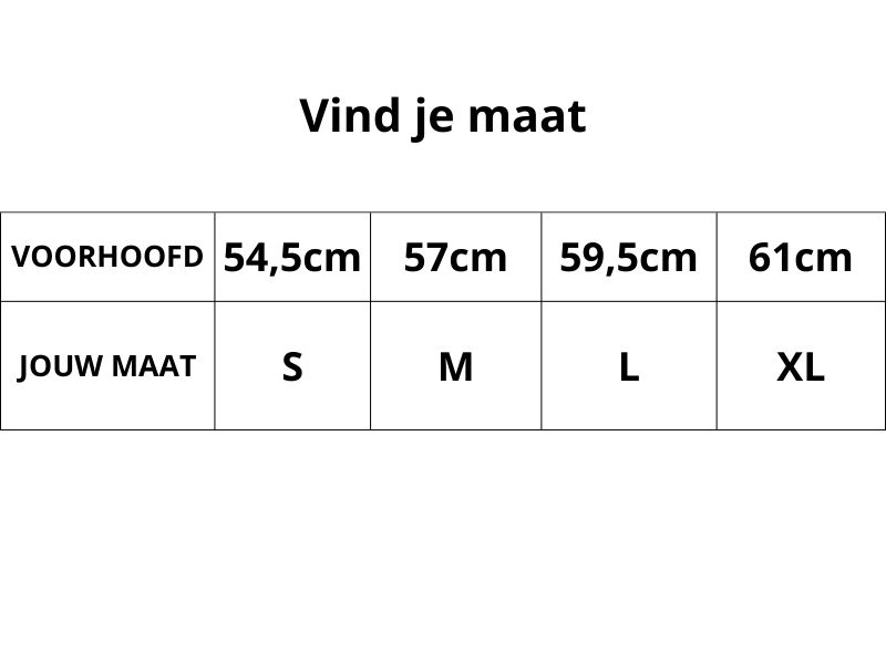 Maattabel