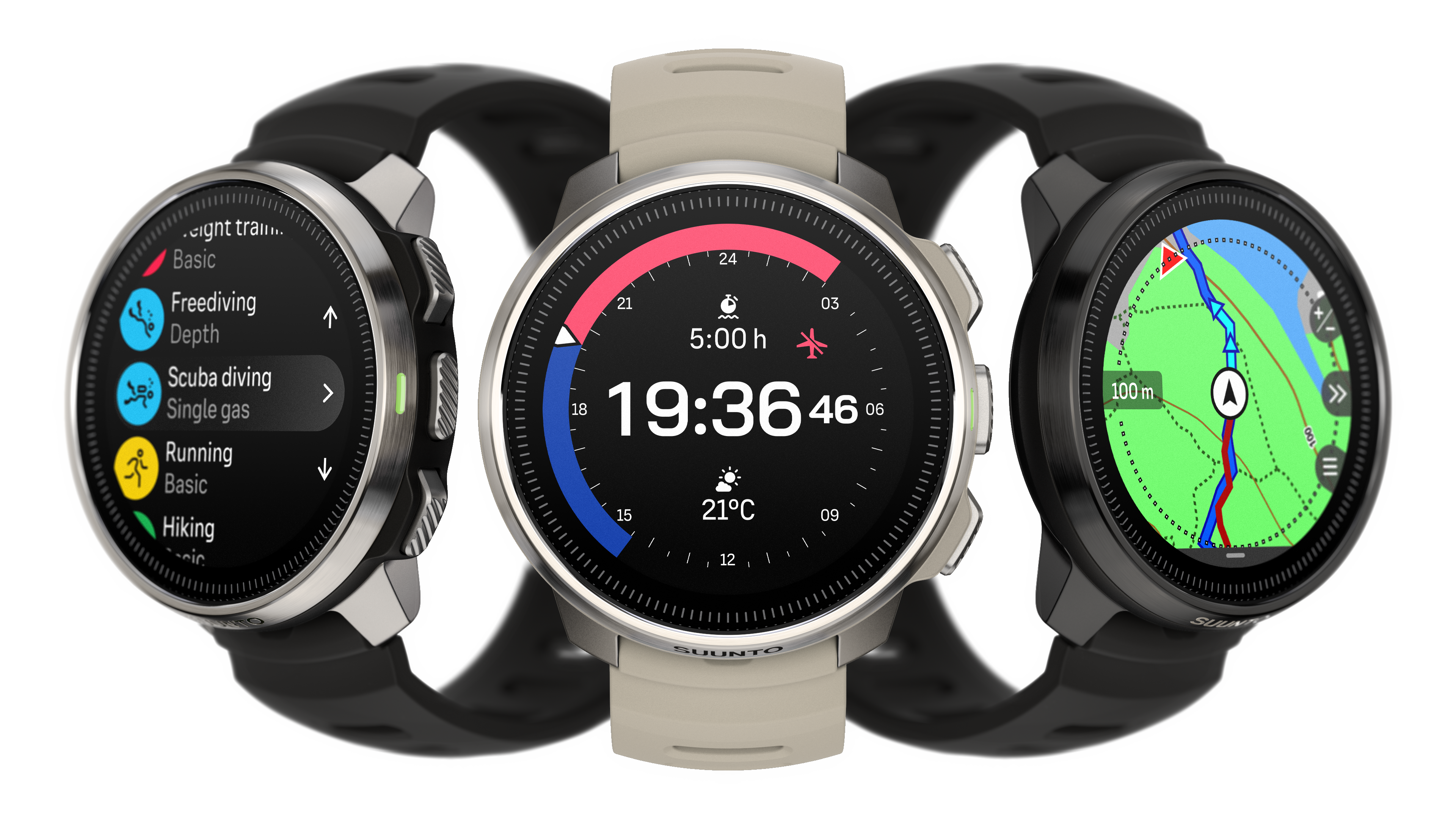 Suunto Ocean
