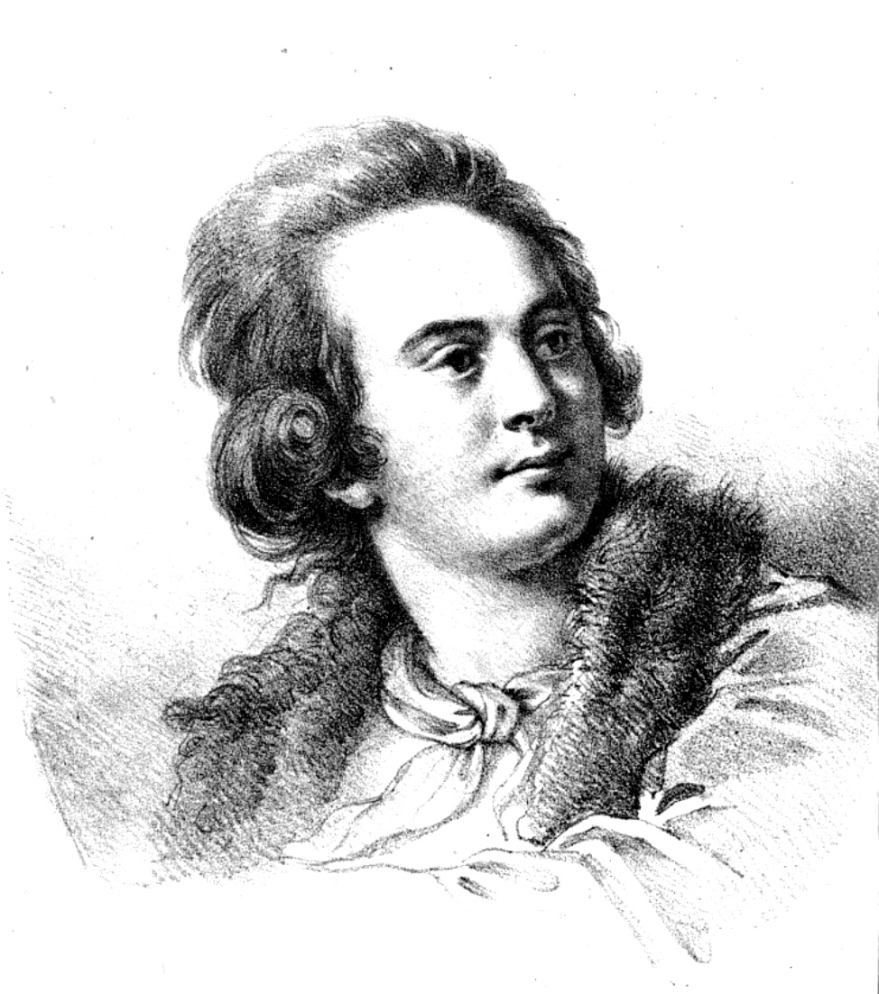 Pierre-Louis de la Rive (1753 - 1817)