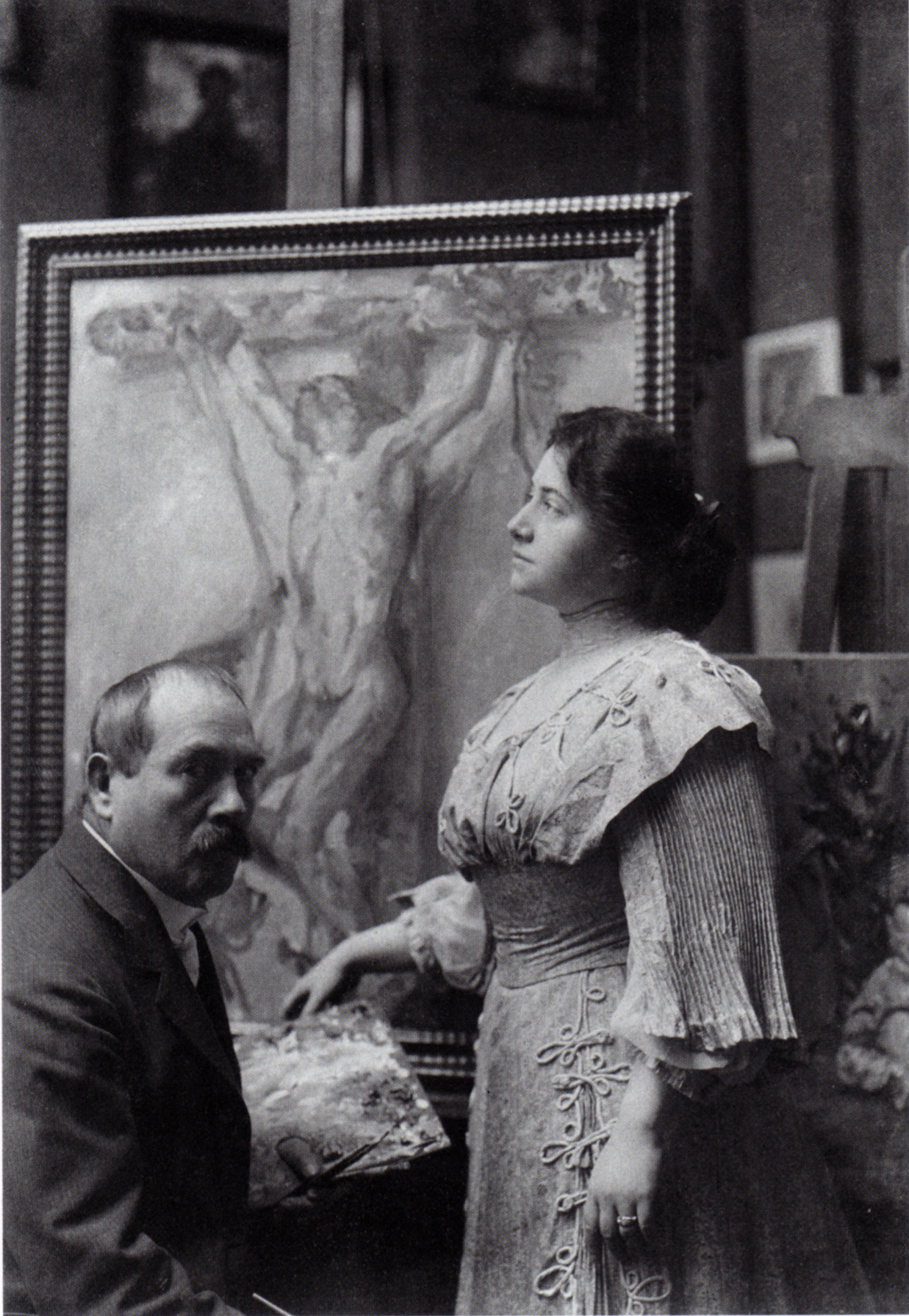 Lovis Corinth (1858-1925)