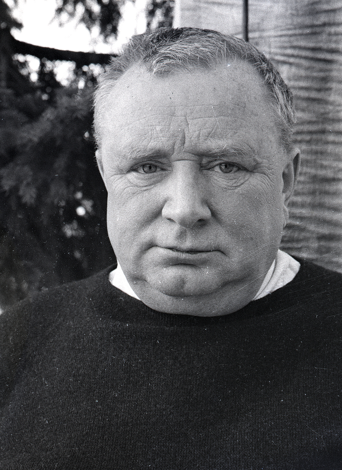 Paul Dierkes (1907-1868) von Gert Chesi