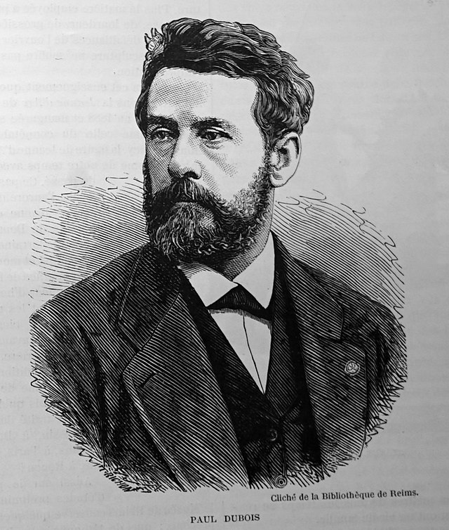 Paul Dubois (1829-1905)