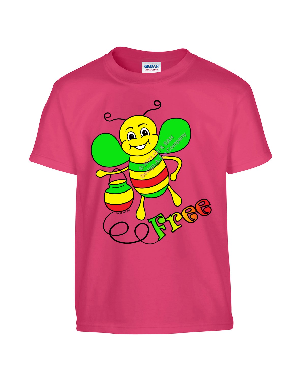 Bee Free, 