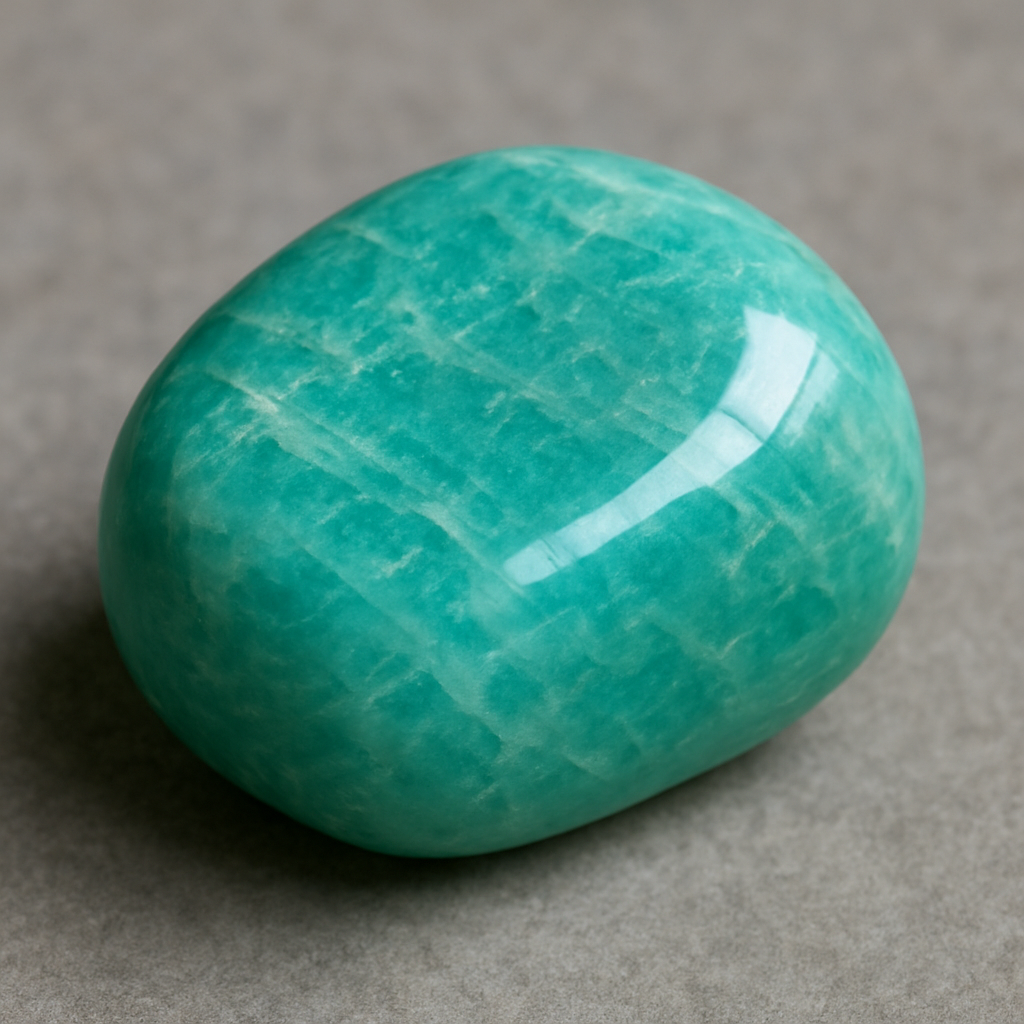 Amazonite Tumbled 