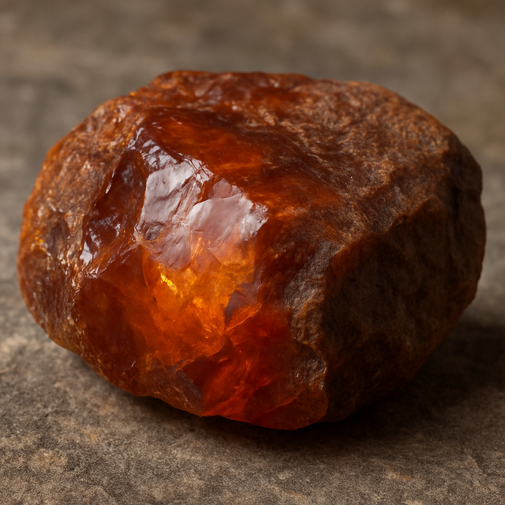 Amber Rough 