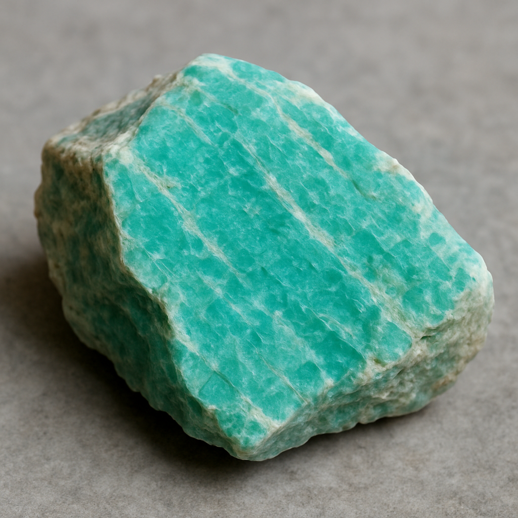 Amazonite Rough 