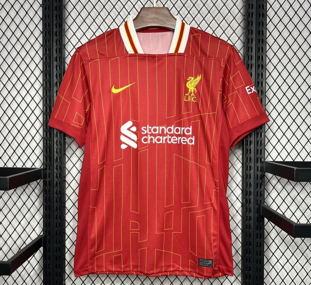Camisas del liverpool top