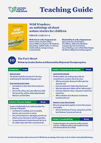 Teaching-Guide-for-Wild-Wonders_10_The-Fox's-Heart