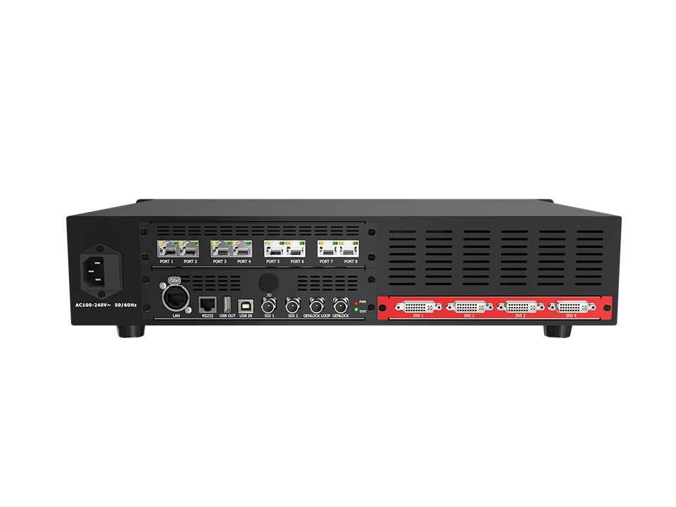 Colorlight X8 Controller 2 jpg