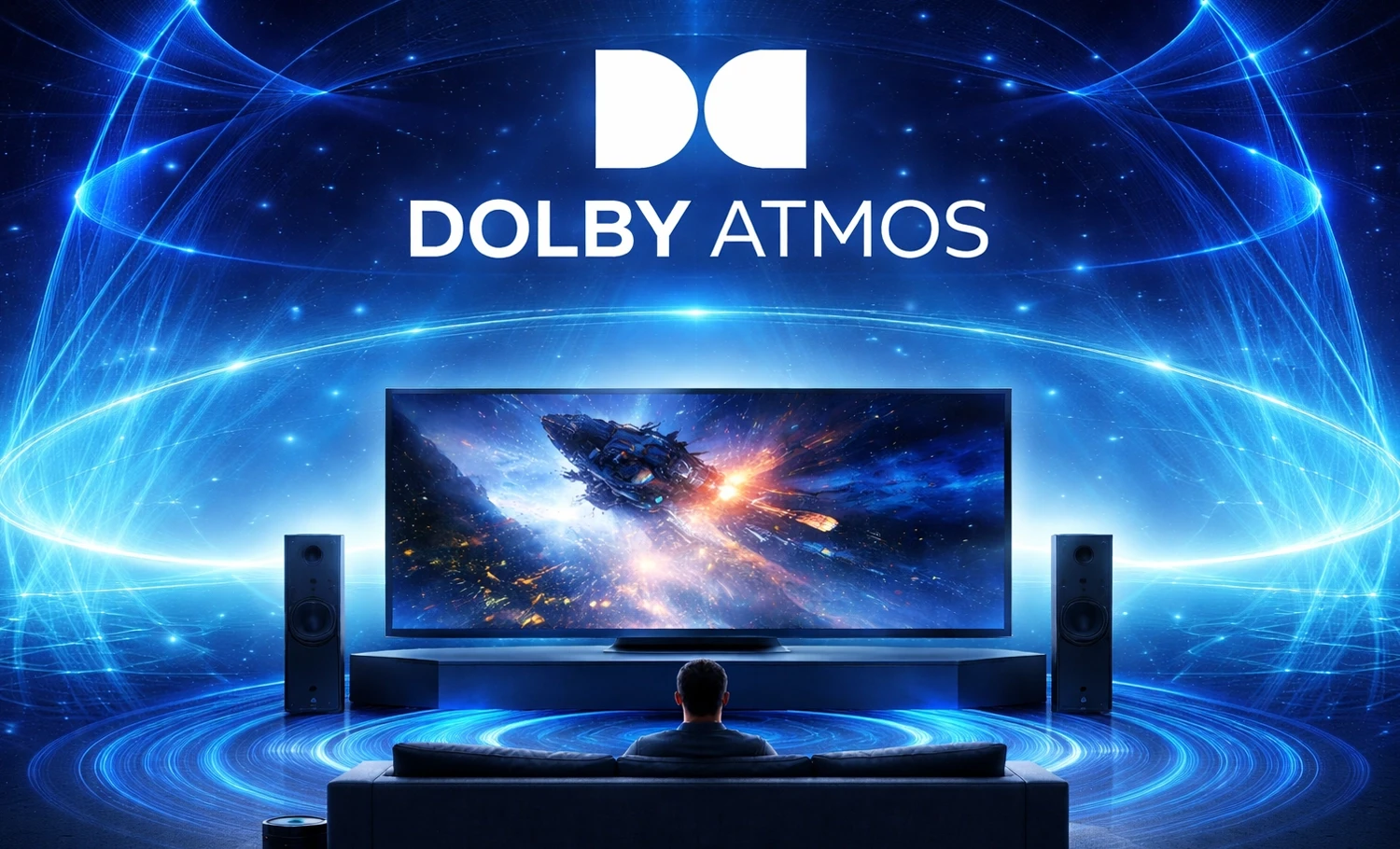 Dolby Atmos �� Homatics Box 4K Pro V2
