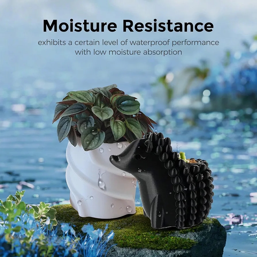 moisture resistant PETG 3dprinting filament  in Dubai UAE