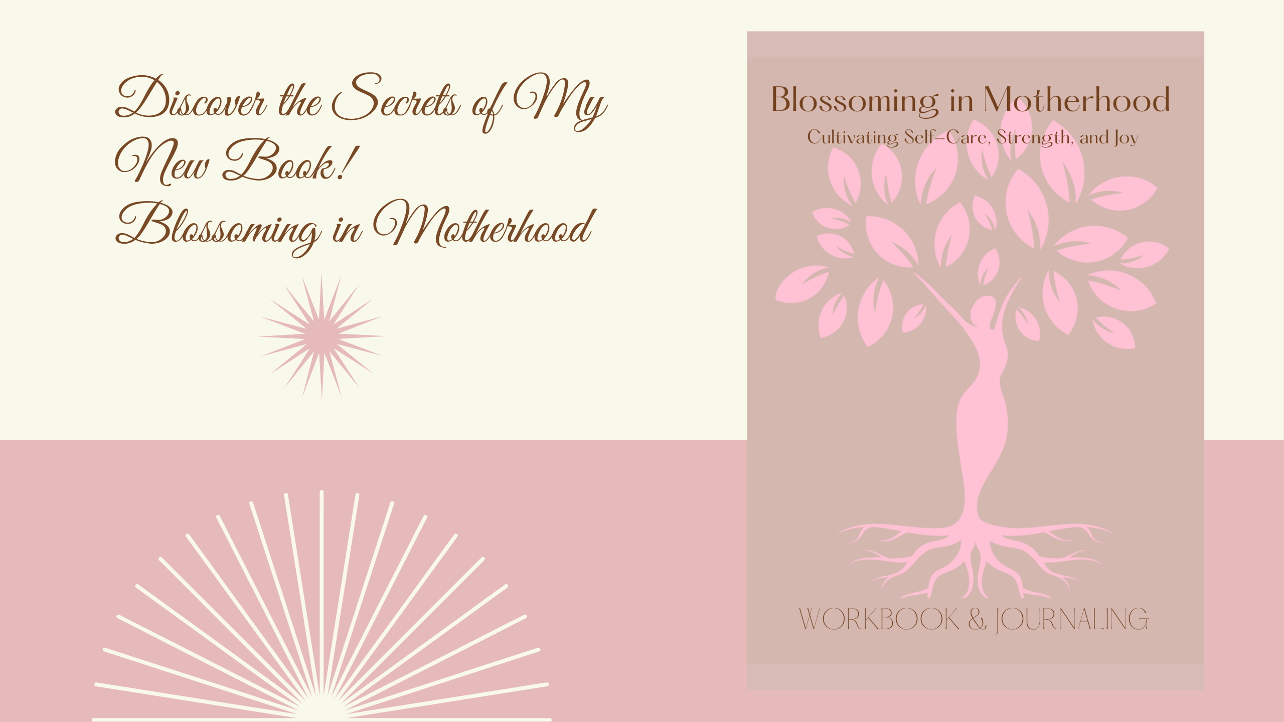 Blossoming in Motherhood